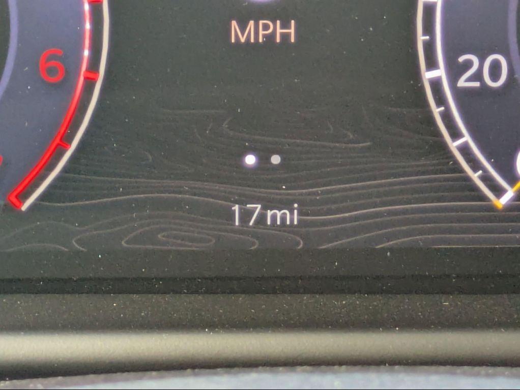 new 2025 Jeep Wagoneer car, priced at $79,001