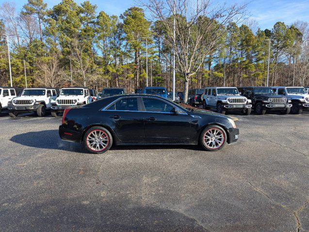 used 2012 Cadillac CTS car, priced at $3,977