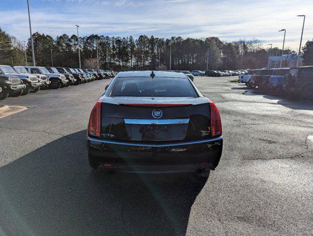 used 2012 Cadillac CTS car, priced at $3,977