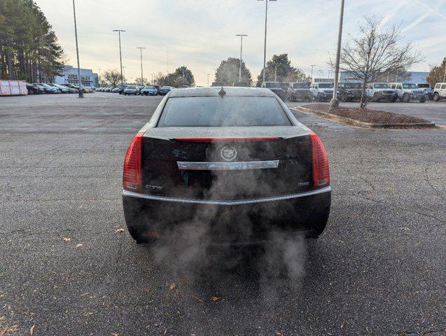 used 2012 Cadillac CTS car, priced at $5,998