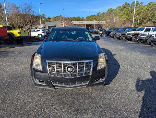 used 2012 Cadillac CTS car, priced at $3,977