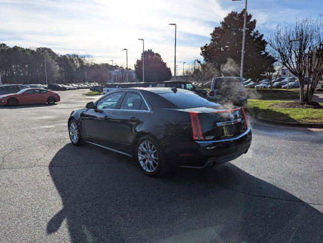 used 2012 Cadillac CTS car, priced at $3,977