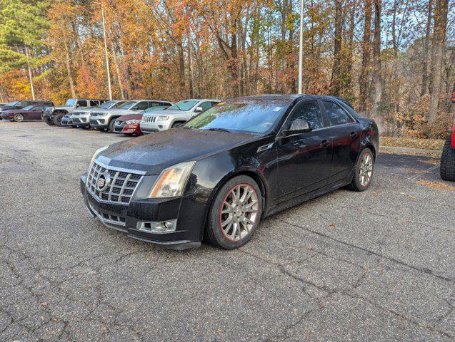 used 2012 Cadillac CTS car, priced at $5,998