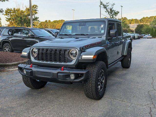 new 2024 Jeep Gladiator car, priced at $68,540