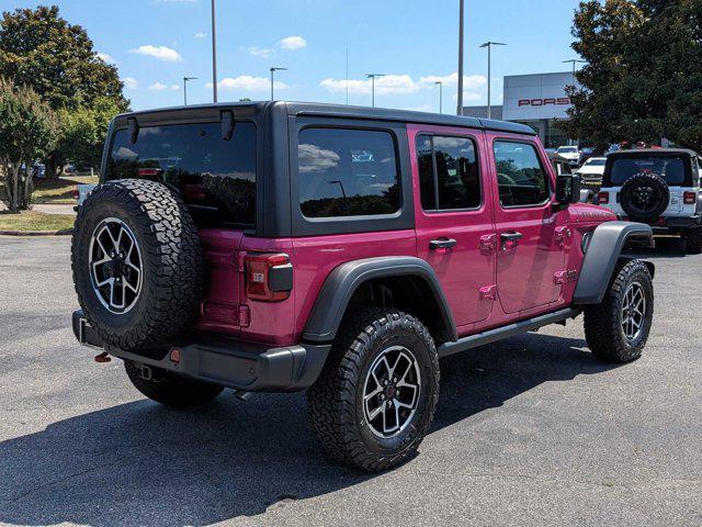 new 2024 Jeep Wrangler car, priced at $64,565