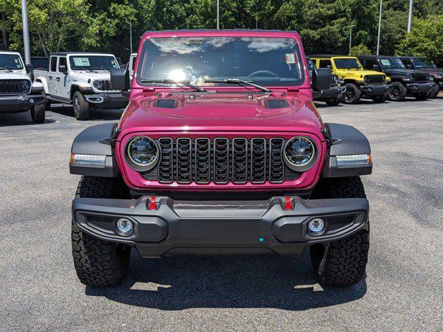 new 2024 Jeep Wrangler car, priced at $64,565