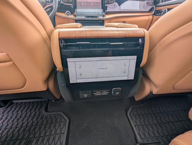 used 2024 Jeep Grand Wagoneer car, priced at $92,977