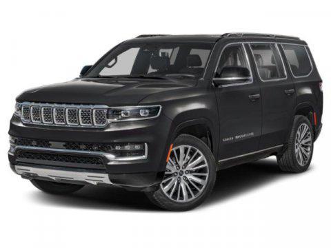 used 2024 Jeep Grand Wagoneer car, priced at $92,977