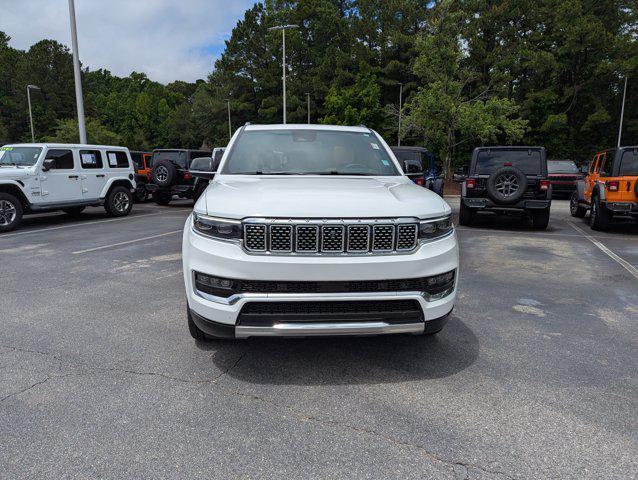 used 2024 Jeep Grand Wagoneer car, priced at $92,977