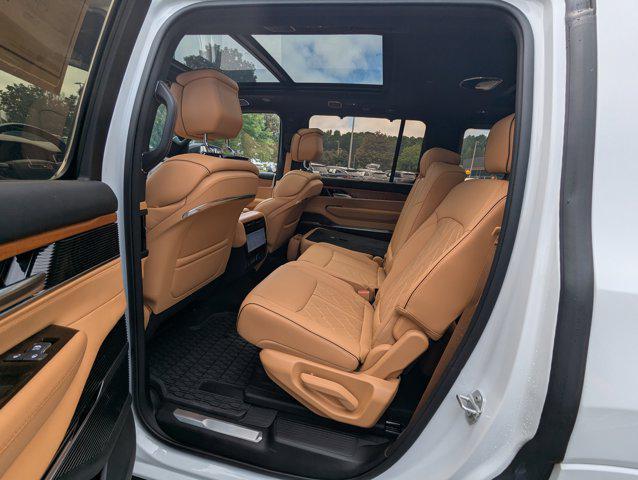 used 2024 Jeep Grand Wagoneer car, priced at $92,977