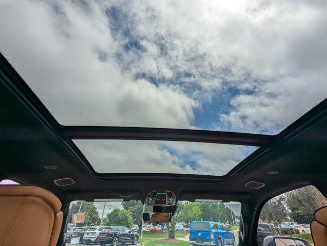 used 2024 Jeep Grand Wagoneer car, priced at $92,977