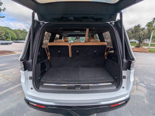 used 2024 Jeep Grand Wagoneer car, priced at $92,977