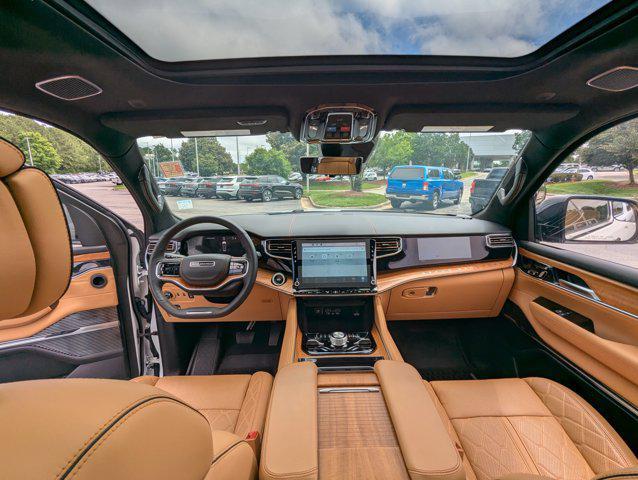 used 2024 Jeep Grand Wagoneer car, priced at $92,977