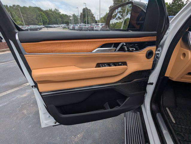 used 2024 Jeep Grand Wagoneer car, priced at $92,977