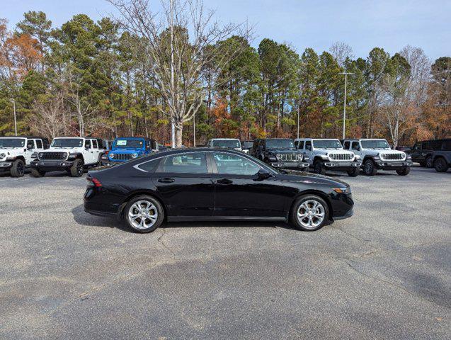 used 2024 Honda Accord car, priced at $25,977