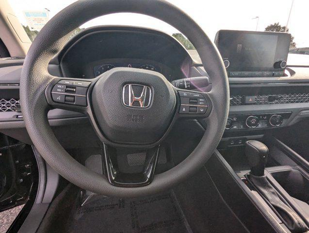 used 2024 Honda Accord car, priced at $25,977