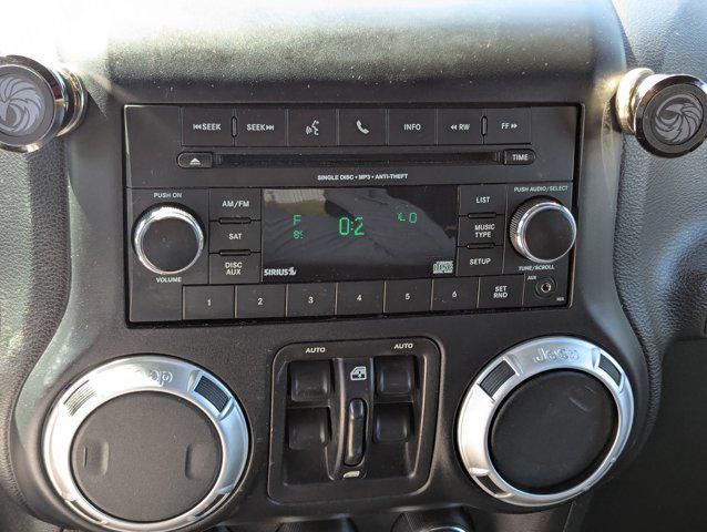 used 2015 Jeep Wrangler Unlimited car, priced at $20,998