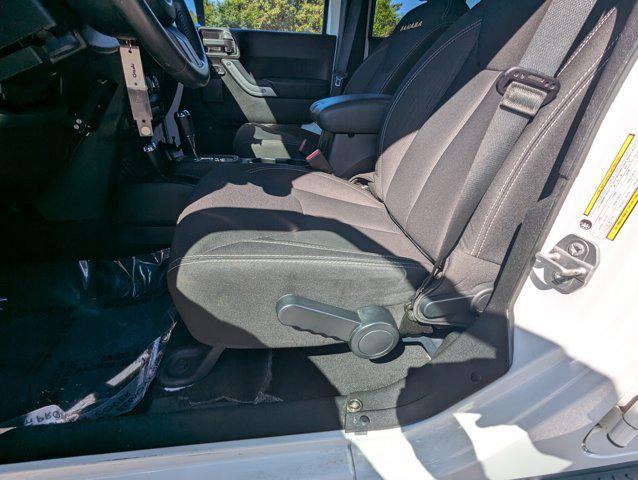 used 2015 Jeep Wrangler Unlimited car, priced at $20,998