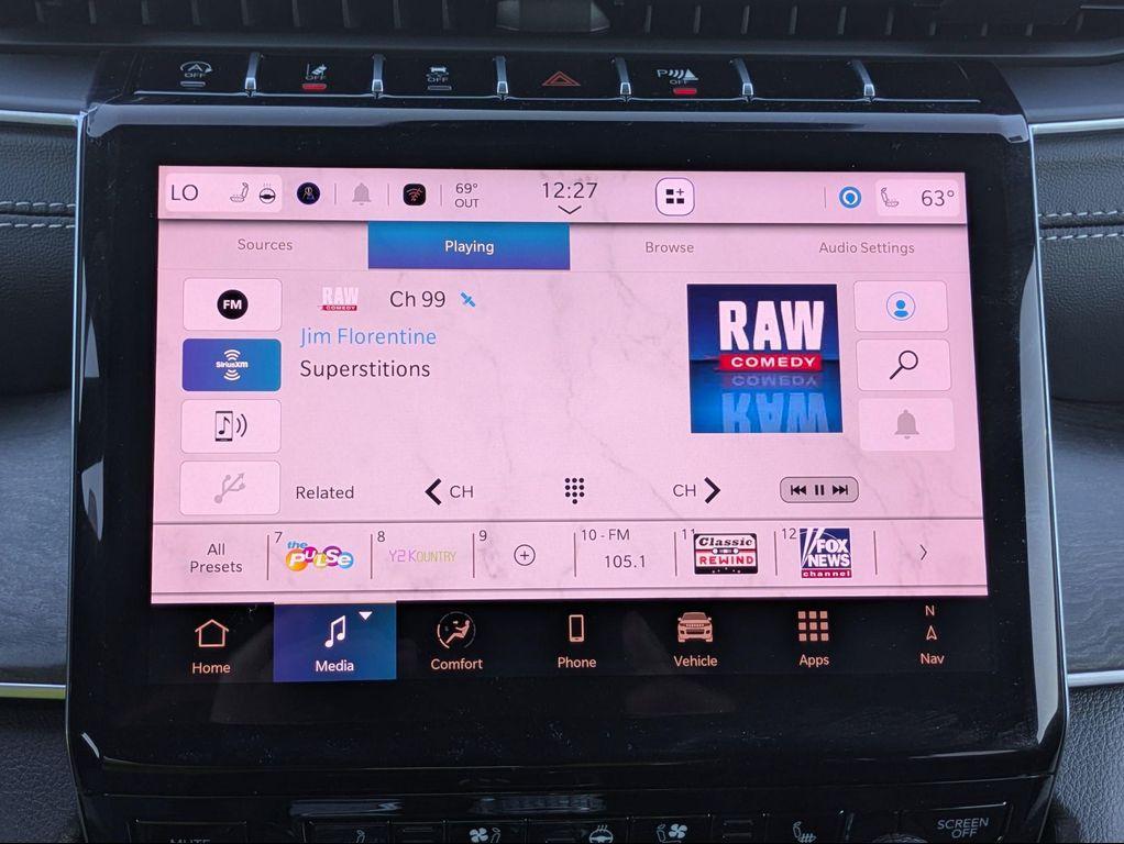 new 2025 Jeep Grand Cherokee car, priced at $53,105