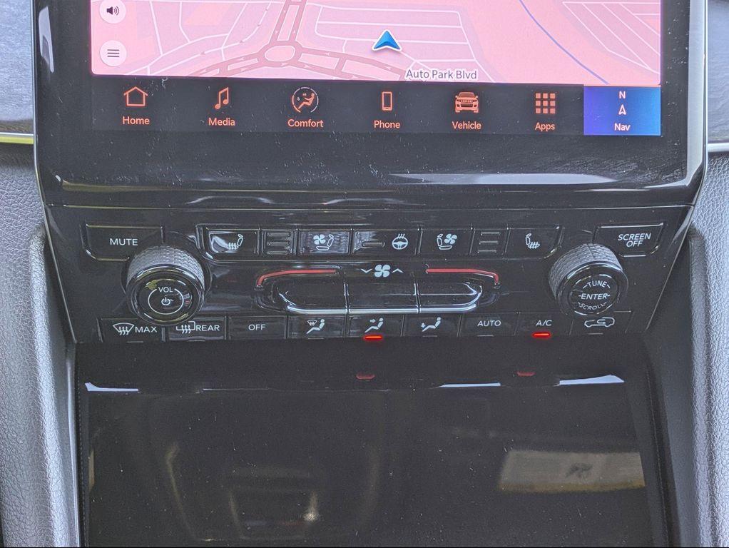 new 2025 Jeep Grand Cherokee car, priced at $53,105