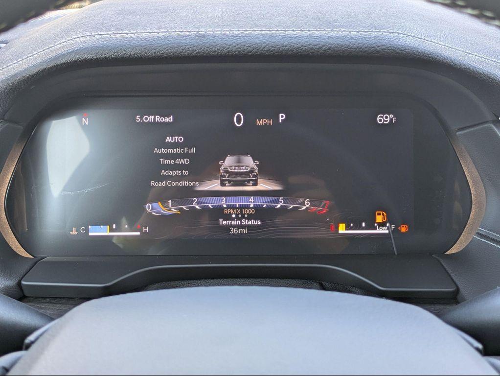 new 2025 Jeep Grand Cherokee car, priced at $53,105