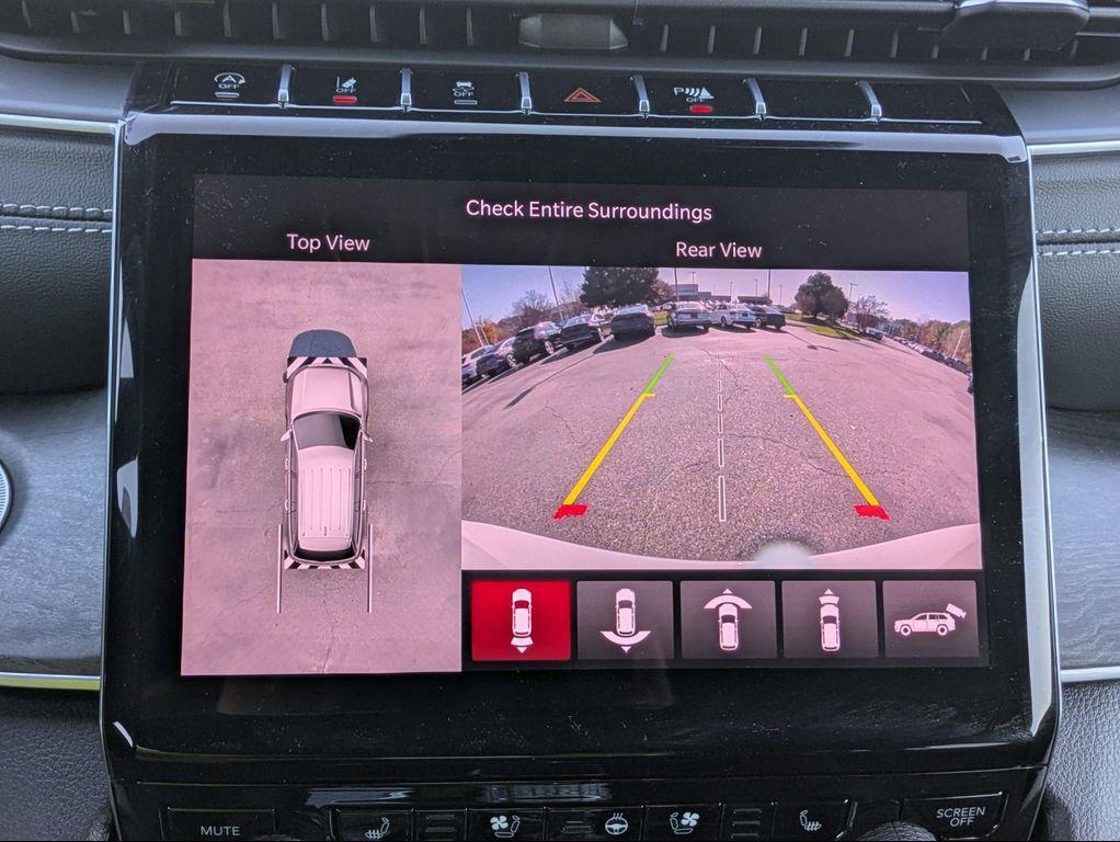 new 2025 Jeep Grand Cherokee car, priced at $53,105