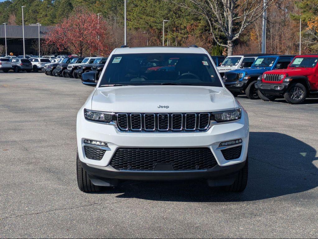 new 2025 Jeep Grand Cherokee car, priced at $53,105