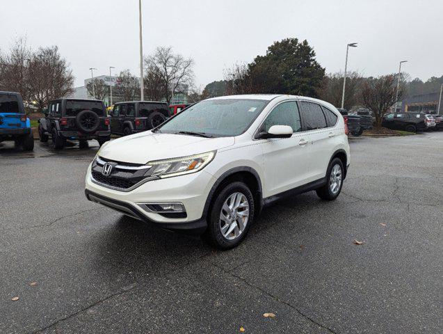 used 2016 Honda CR-V car, priced at $17,577