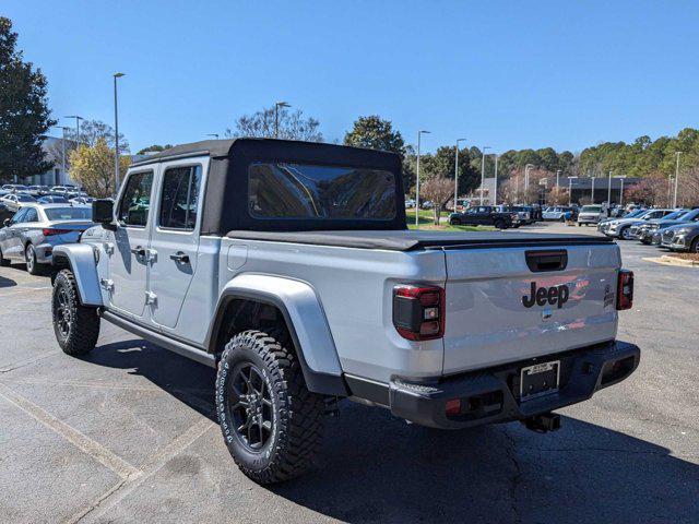 new 2024 Jeep Gladiator car, priced at $51,644