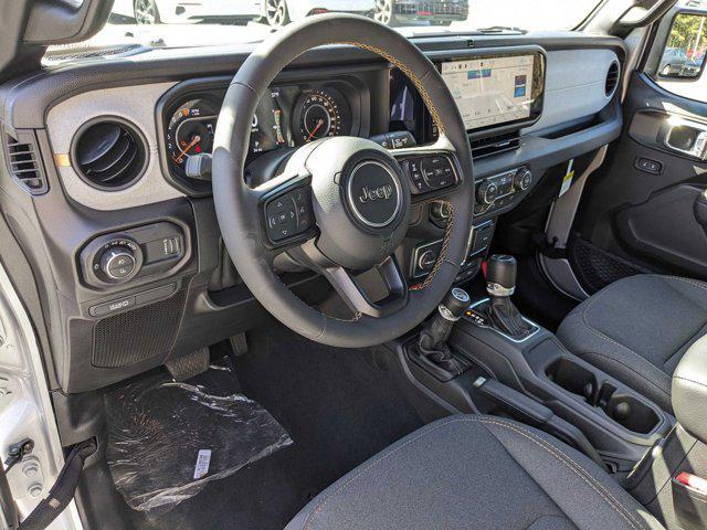 new 2024 Jeep Gladiator car, priced at $51,644