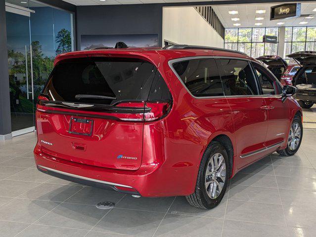 new 2025 Chrysler Pacifica car, priced at $58,987