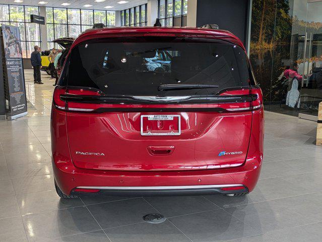 new 2025 Chrysler Pacifica car, priced at $58,987