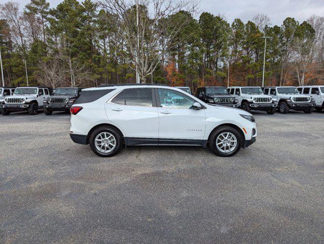 used 2022 Chevrolet Equinox car, priced at $20,524