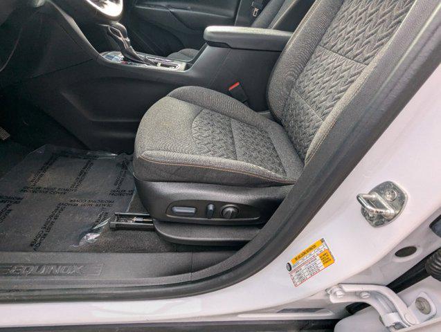 used 2022 Chevrolet Equinox car, priced at $20,524