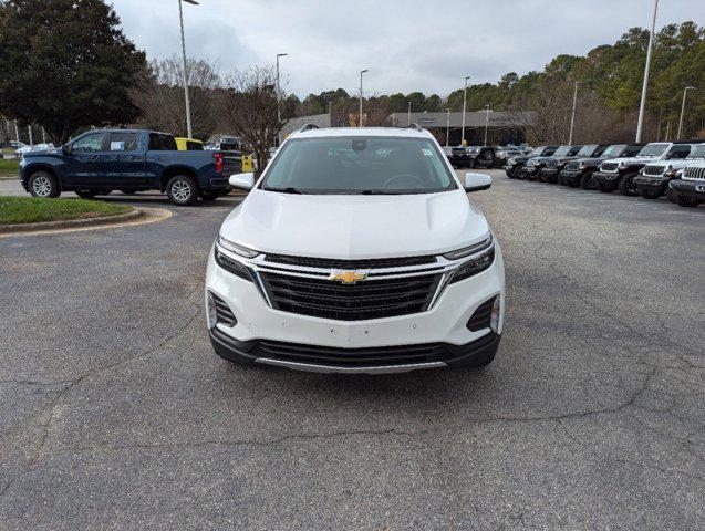 used 2022 Chevrolet Equinox car, priced at $20,524