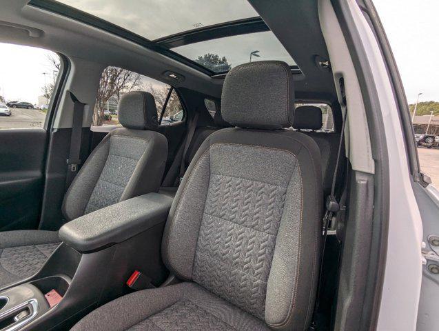 used 2022 Chevrolet Equinox car, priced at $20,524