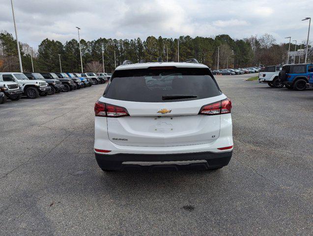 used 2022 Chevrolet Equinox car, priced at $20,524