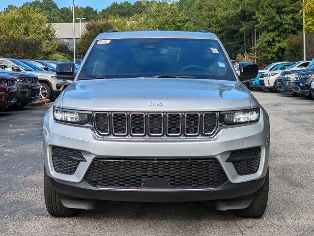 new 2024 Jeep Grand Cherokee car, priced at $44,970