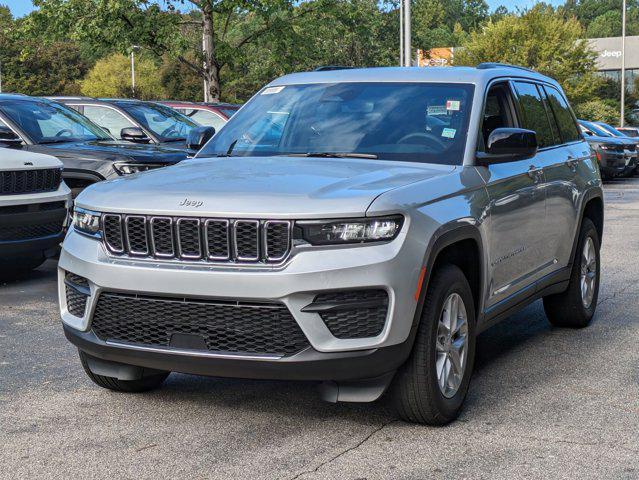 new 2024 Jeep Grand Cherokee car, priced at $44,970