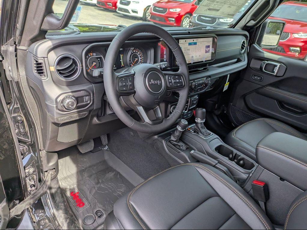 new 2025 Jeep Gladiator car, priced at $48,813