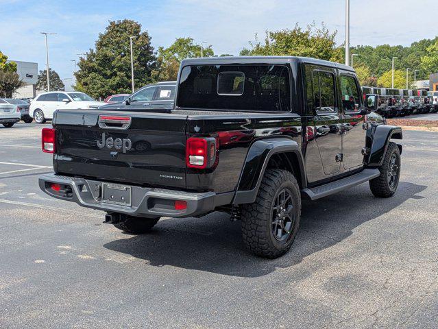 new 2025 Jeep Gladiator car, priced at $48,813