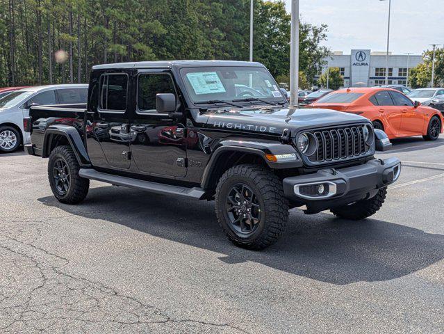 new 2025 Jeep Gladiator car, priced at $48,813