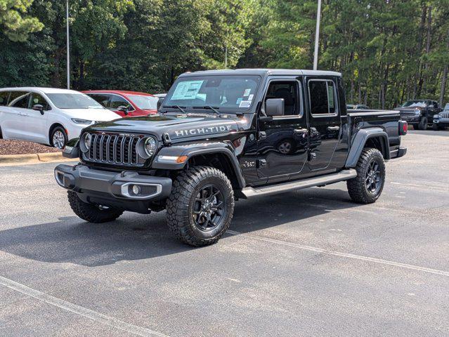 new 2025 Jeep Gladiator car, priced at $48,813