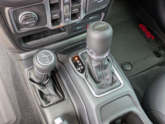 new 2025 Jeep Gladiator car, priced at $48,813