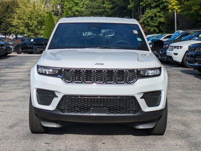 new 2024 Jeep Grand Cherokee car, priced at $40,825