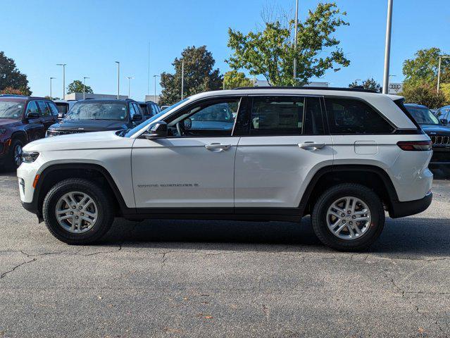 new 2024 Jeep Grand Cherokee car, priced at $40,825