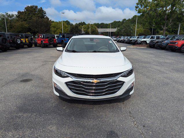 used 2022 Chevrolet Malibu car, priced at $16,977