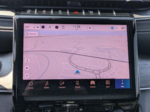 new 2025 Jeep Grand Cherokee L car, priced at $49,181