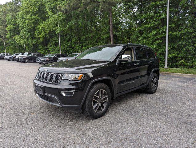 used 2022 Jeep Grand Cherokee car, priced at $28,832