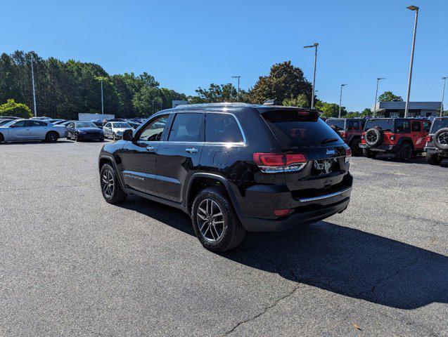 used 2022 Jeep Grand Cherokee car, priced at $28,277
